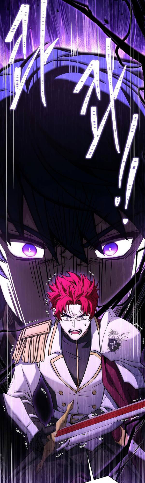 sự trở lại của hiệp sĩ giáo vô song chapter 101 24