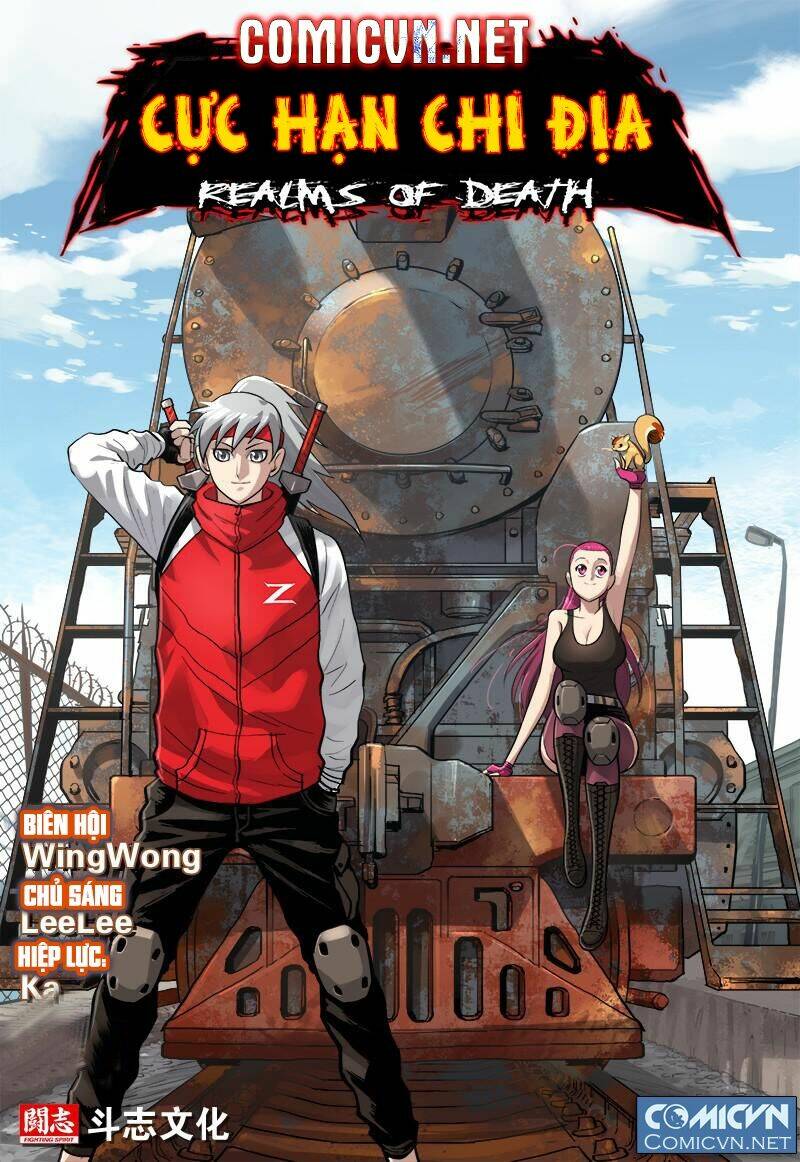 cực hạn chi địa chapter 9 1