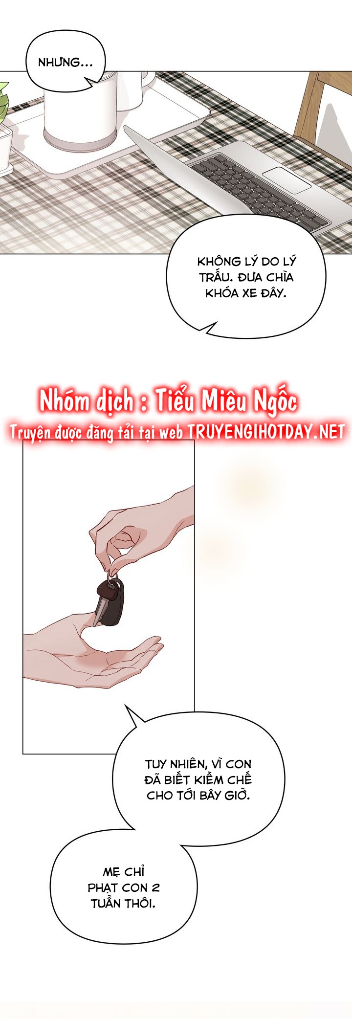 juliet, chúng ta không phải ở kansas đâu! chapter 16 14