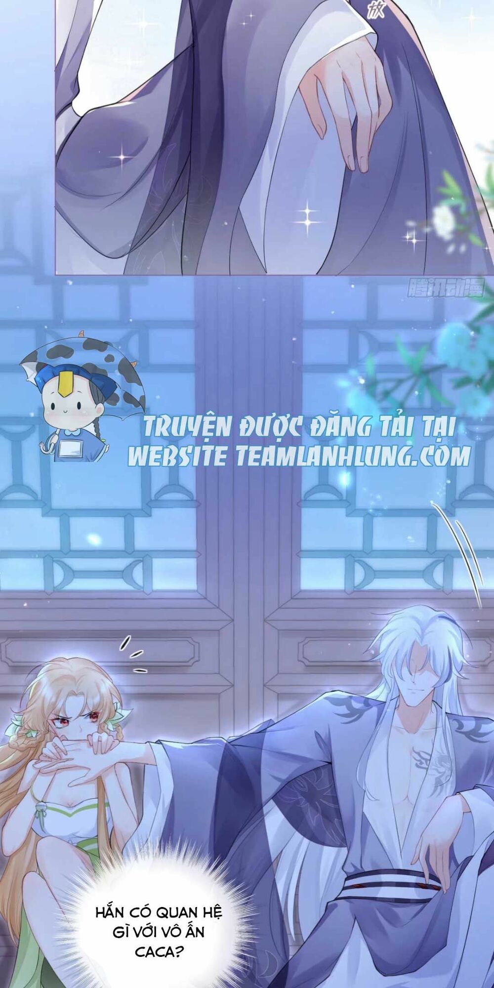 thiết lập ác nữ của tôi sụp đổ rồi chapter 8 21