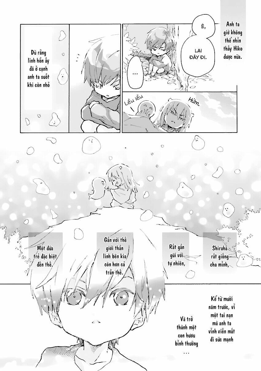 những ngày ở mahoroba chapter 3 12