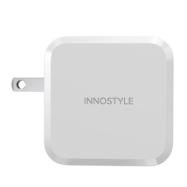 Adapter Innostyle Gan Zeni 65W (IC65-2PD) -Hàng Chính Hãng