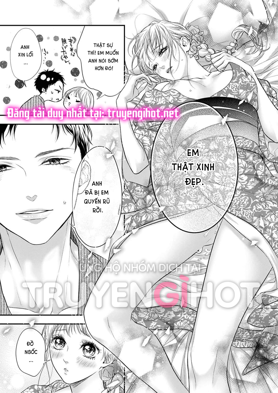 bừng tỉnh khỏi giấc mơ đã có anh bên cạnh chapter 8.2 9