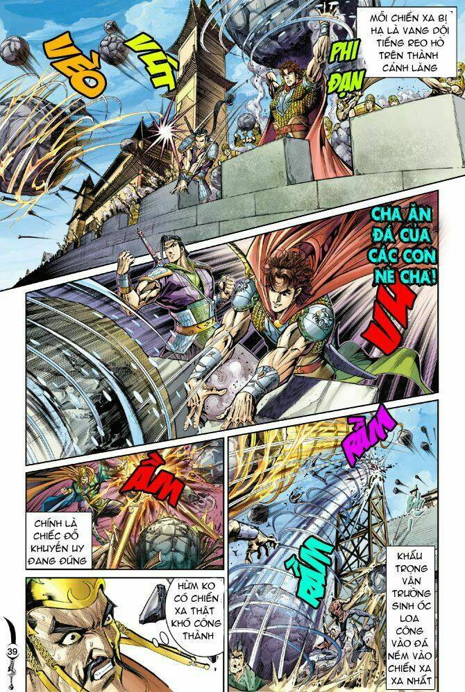 đại đường song long truyện chapter 30 4