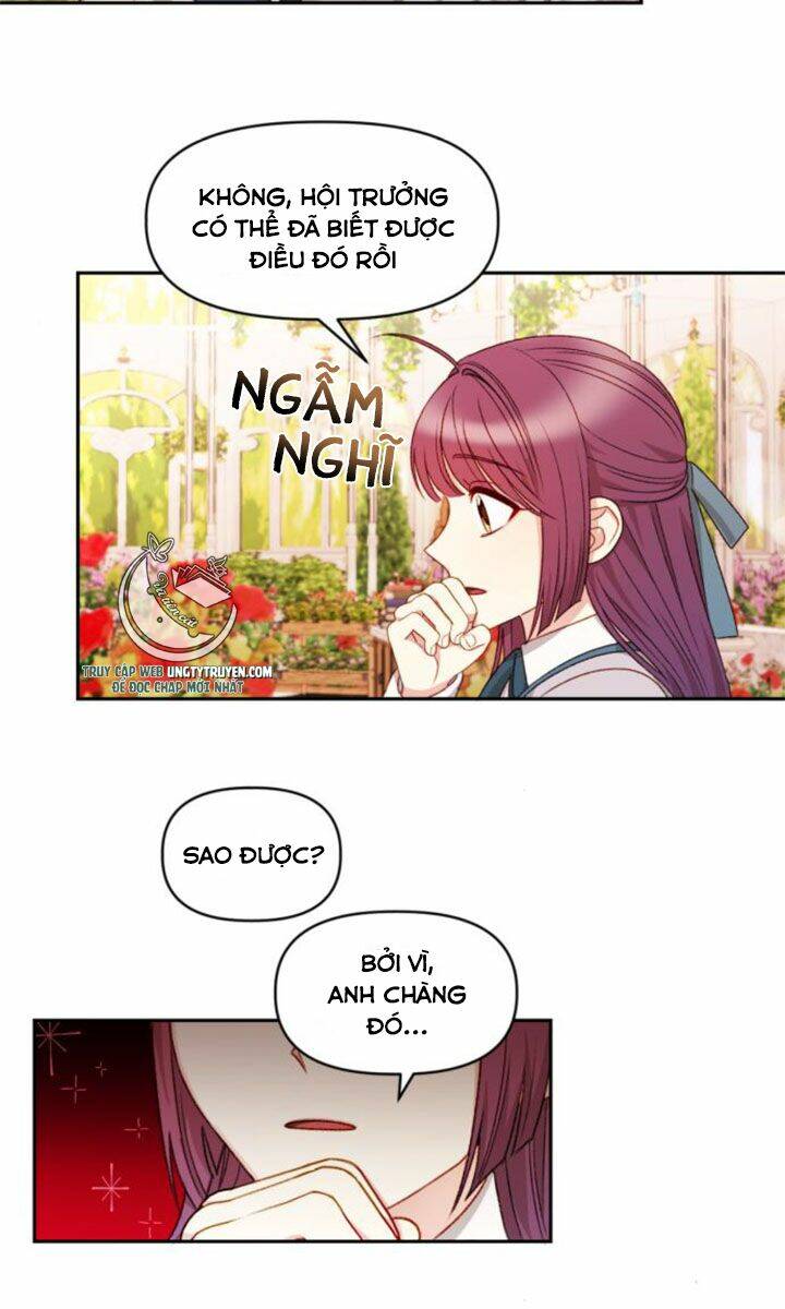 nữ chính muốn tôi trở thành mẹ kế chapter 30.5 9