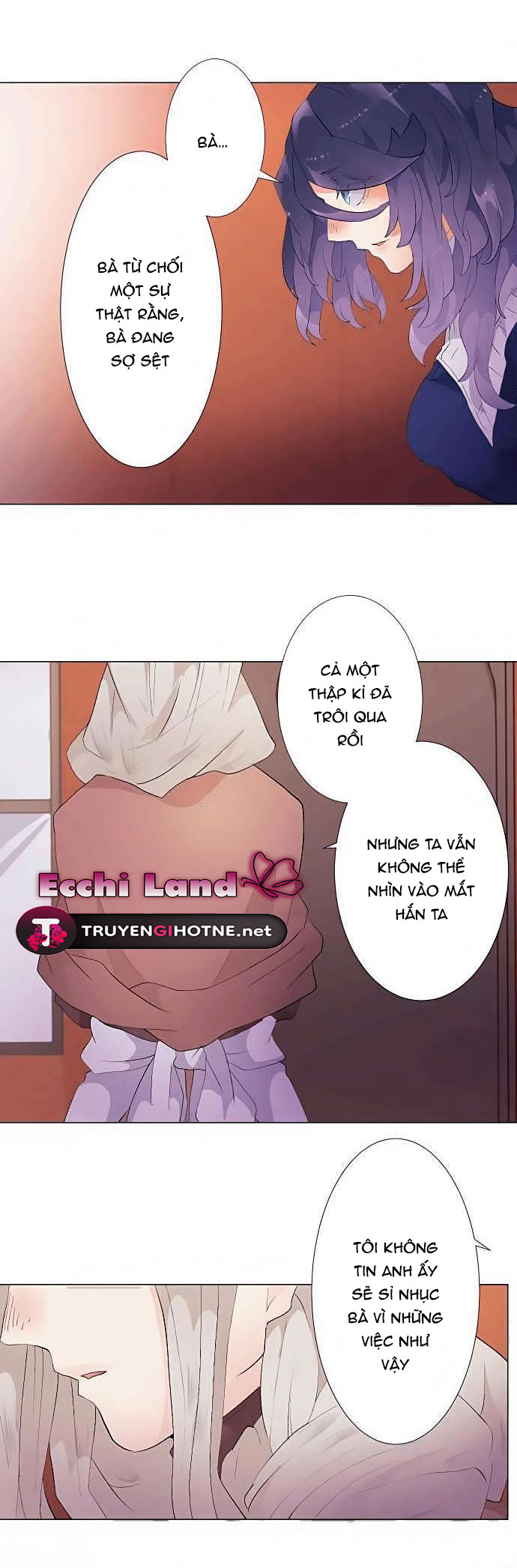 cô gái bị truy đuổi và chàng ma cà rồng chapter 27.2 6