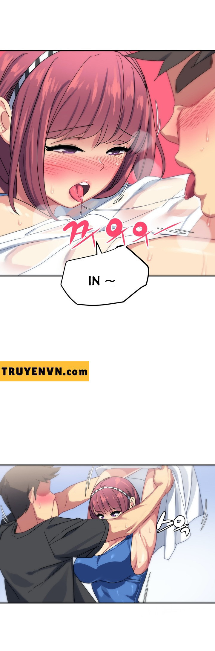 [18] chị gái sexy ở hồ bơi chapter 3 10