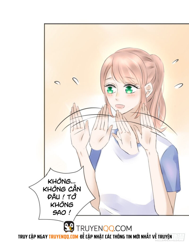 hiệp bá, chúng ta không phù hợp chapter 11 24