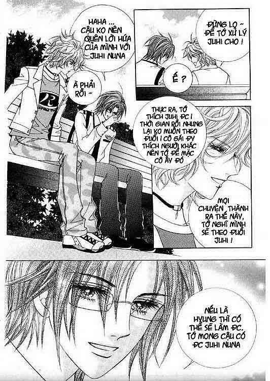 he dedicated to roses chapter 41 44