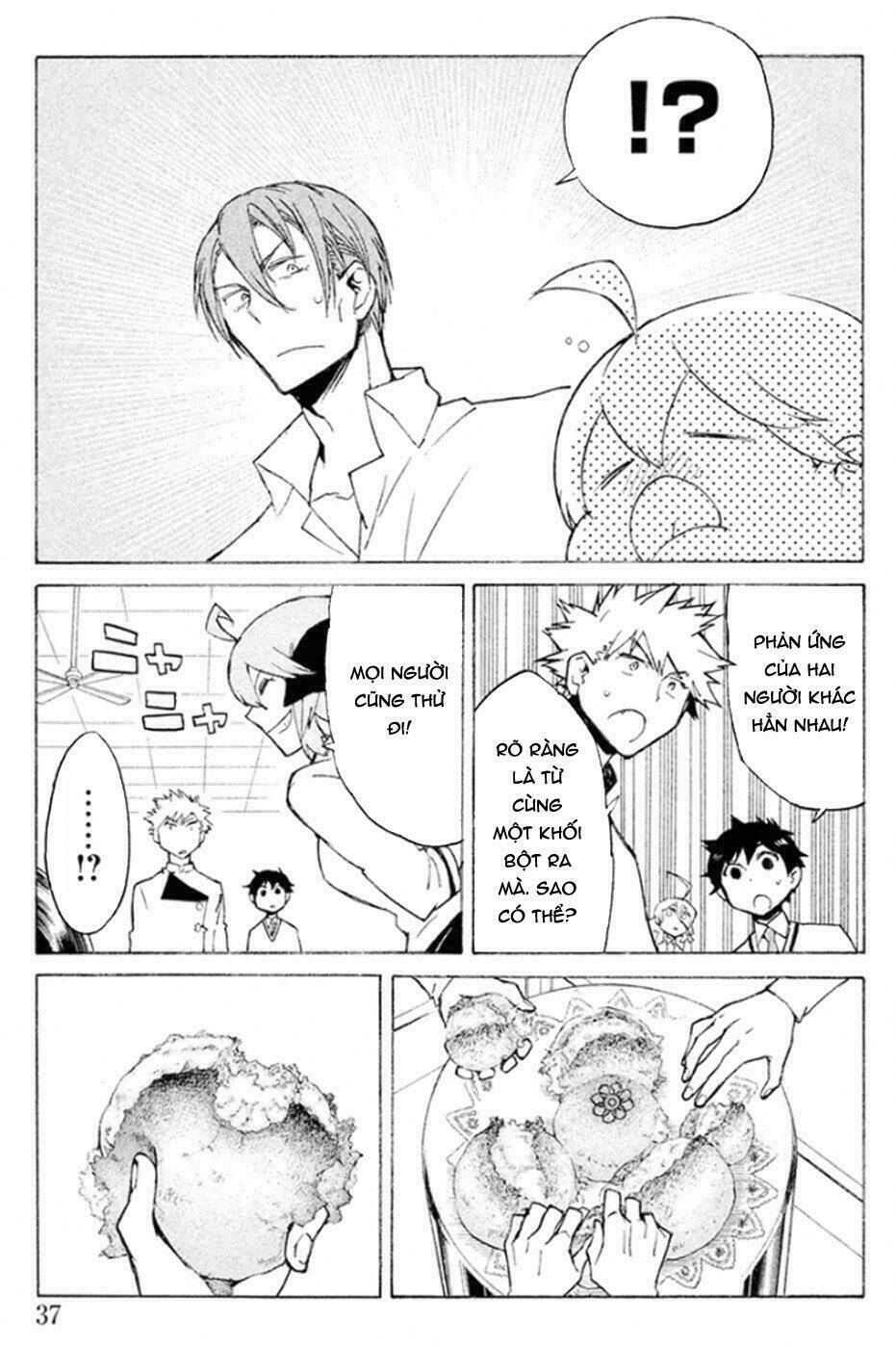 hell’s kitchen chapter 39 41