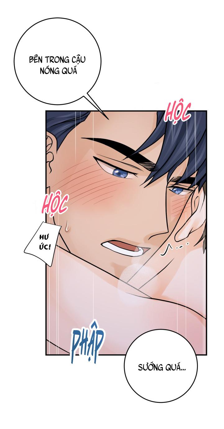 bạn trai ảo tưởng chapter 5 4