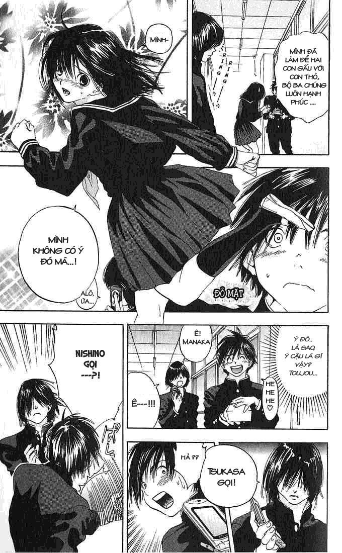 quần lót dâu tây - east side story chapter 94 17