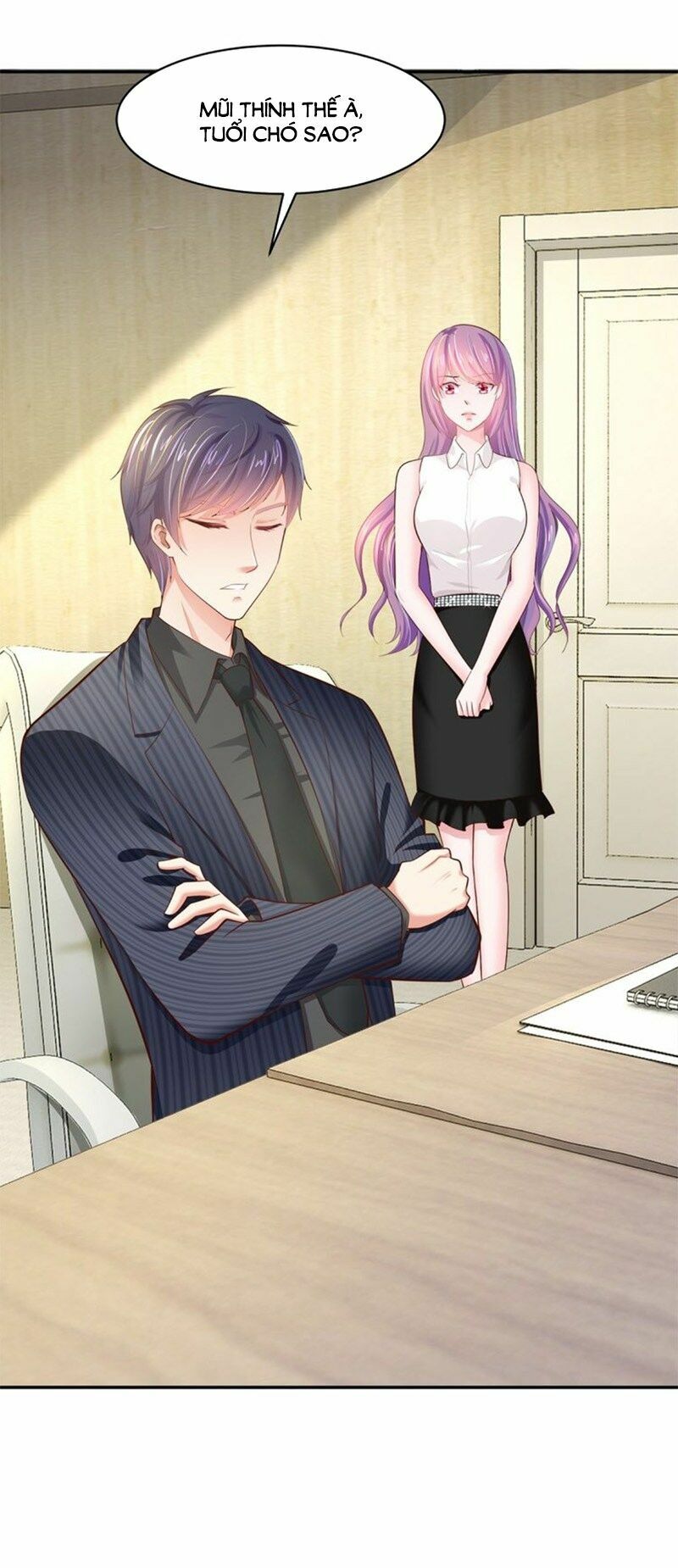 độc nhất sủng ái của thủ tịch chapter 3 39