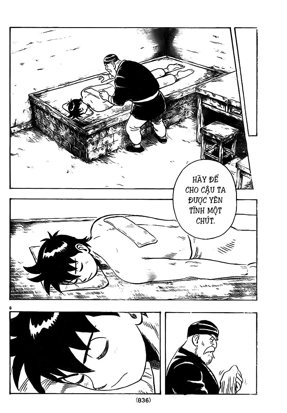 hoàng phi hồng phần 4 chapter 74 8