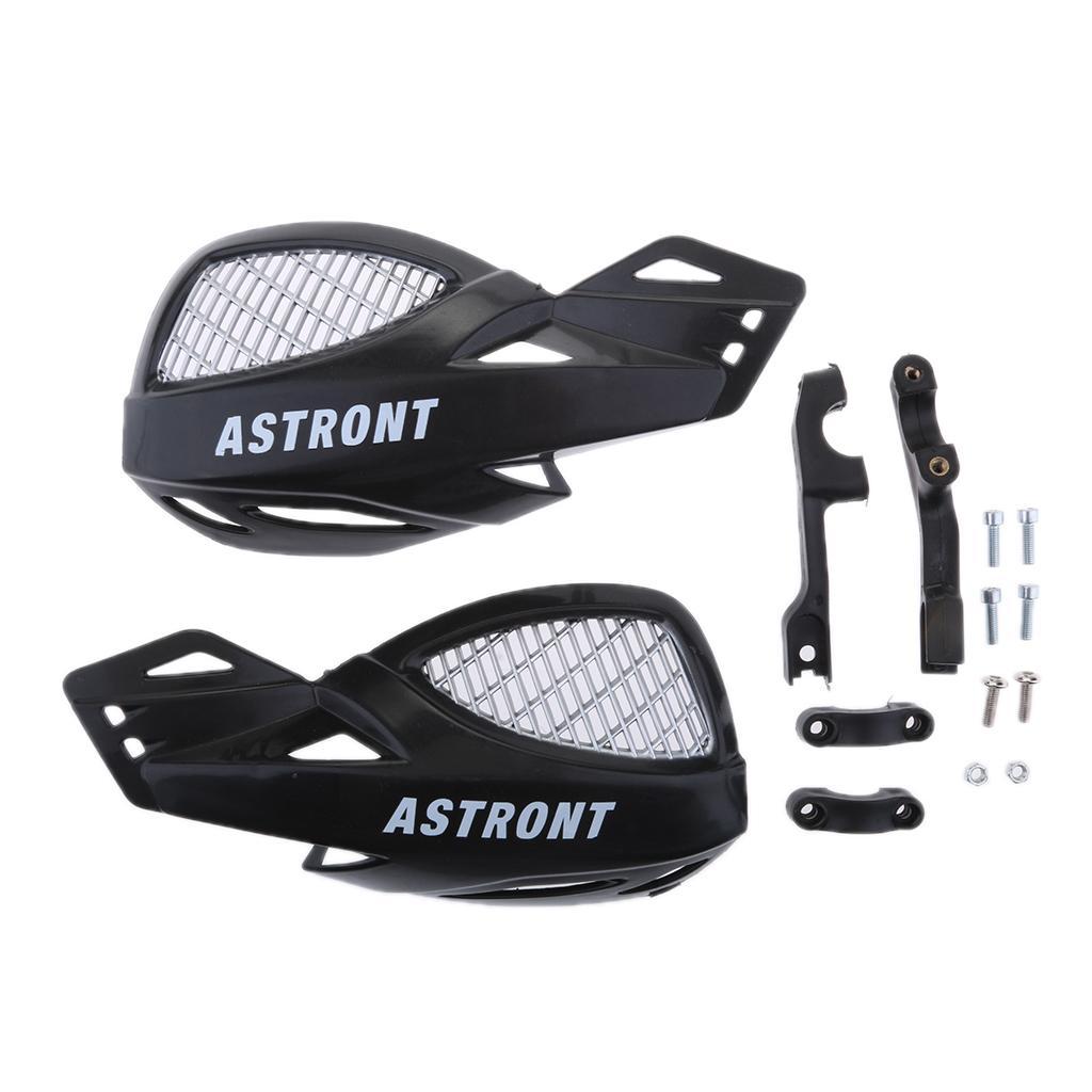 Motorcycle 7/8" Handlebar  Protector ATV Bike Motocross