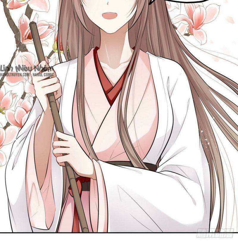 vương phi thật thích trang điểm chapter 12.5 15
