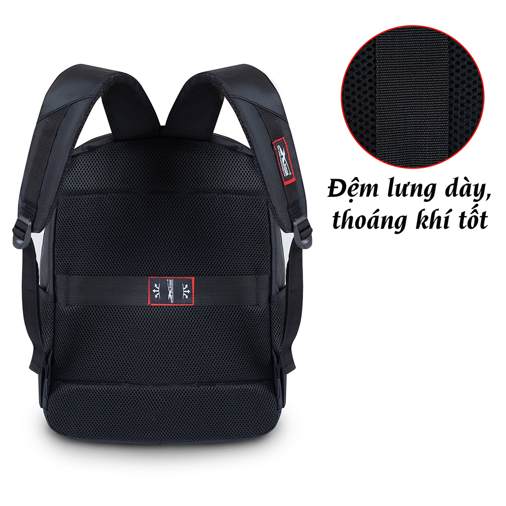 Hình ảnh Cặp học sinh trung học nữ cá tính XBags Clever