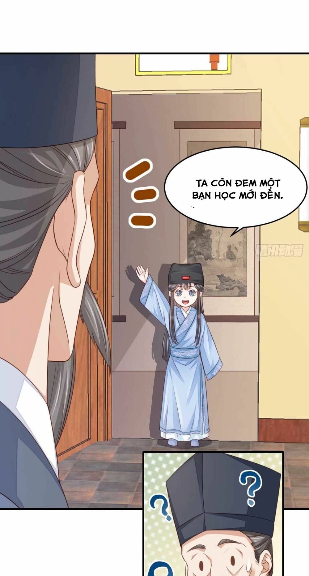 thuần hóa ba ba bạo quân chapter 22 46