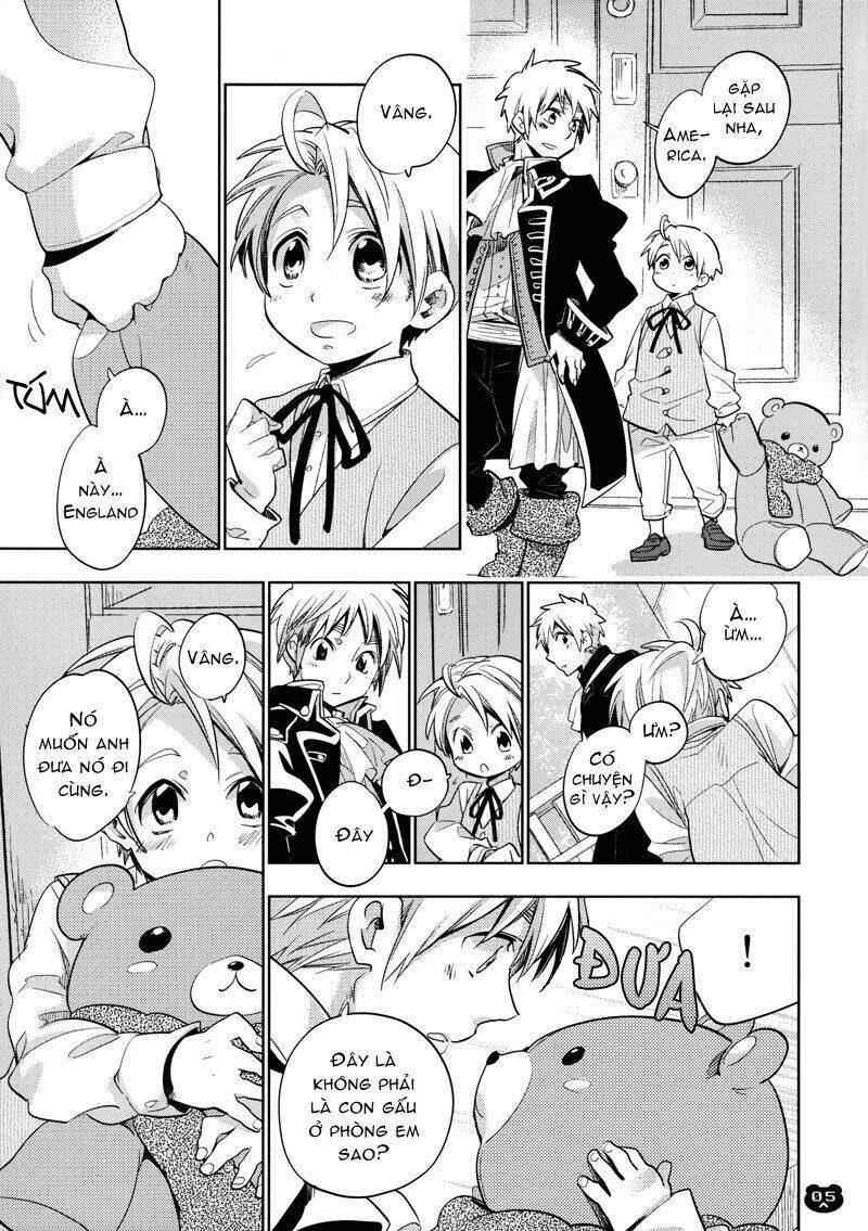 aph doujinshi - bear's dream chapter 1 5