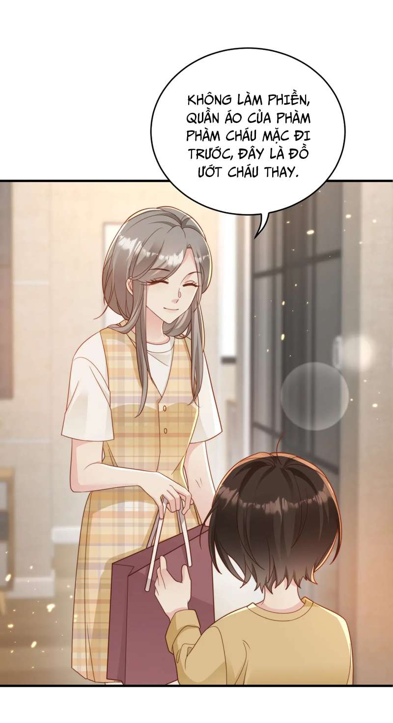 sau khi mất trí nhớ tình địch nói tôi là bạn trai anh ấy chapter 10 20