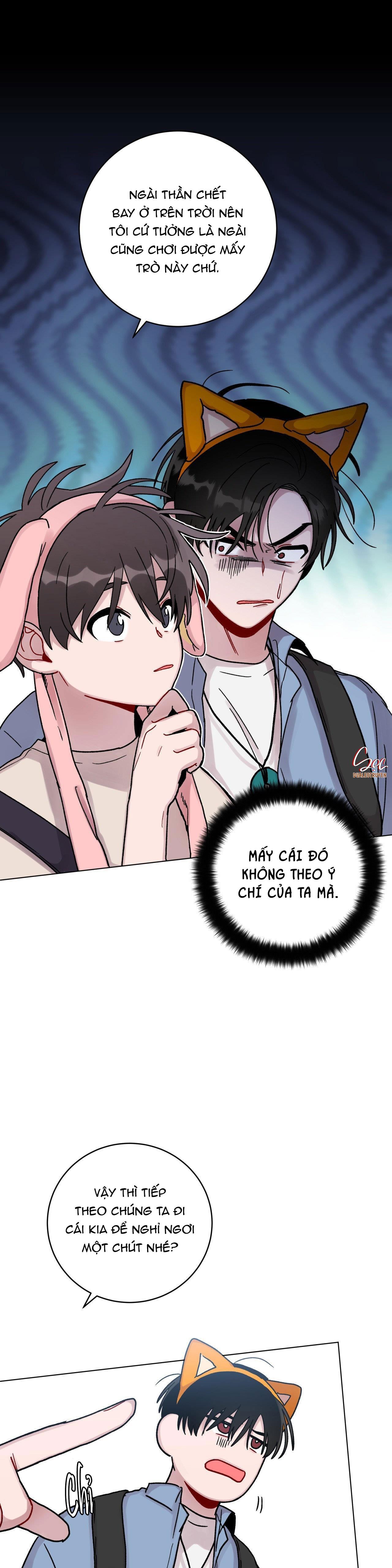 cơn mưa rào mùa hạ chapter 37 6