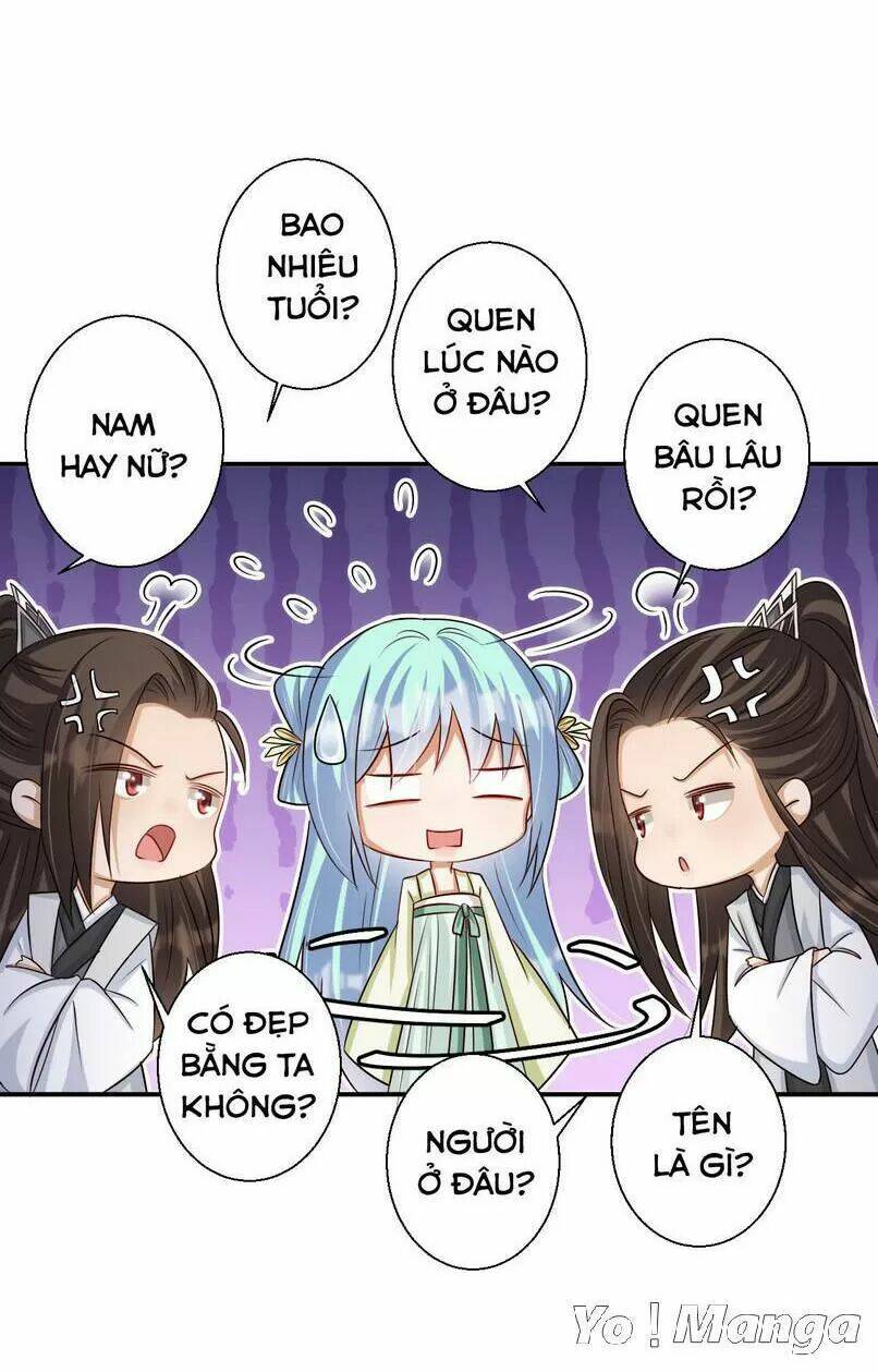 độc y cuồng phi chapter 44 14