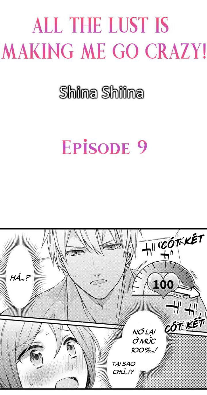 sự ham muốn đến phát điên chapter 9.1 1
