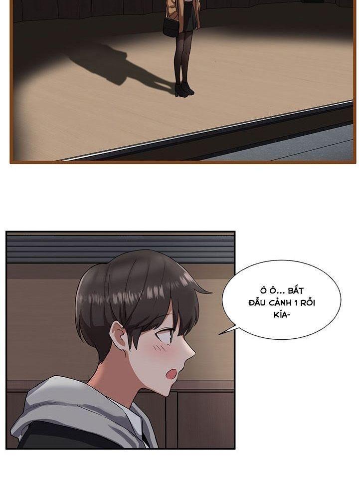 [18+] vòng xoáy chị em chapter 1.2 39