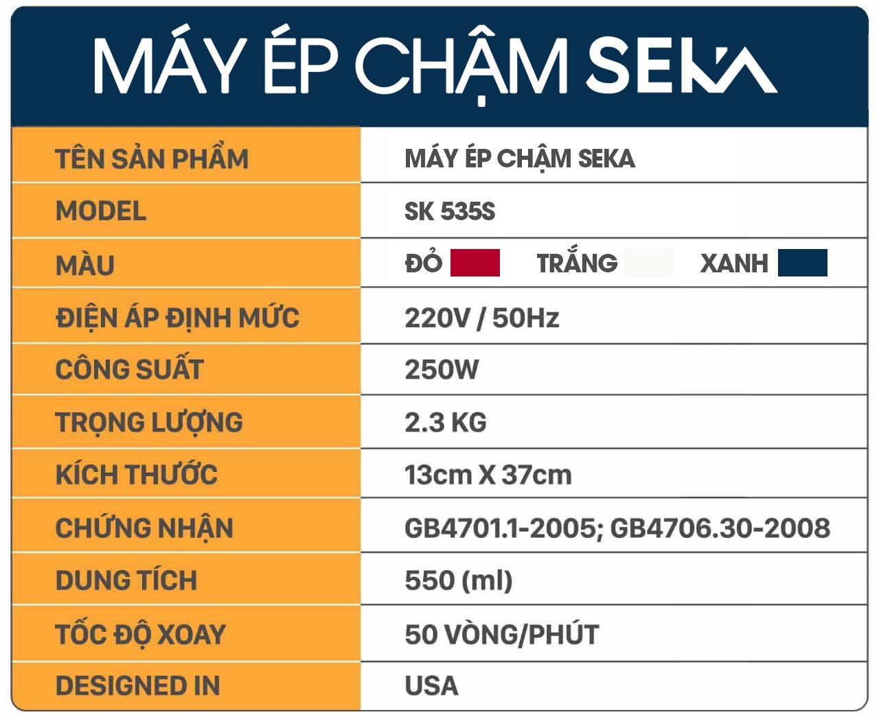 Máy ép nước trái cây, máy ép chậm, ép rau củ quả hàng chính hãng