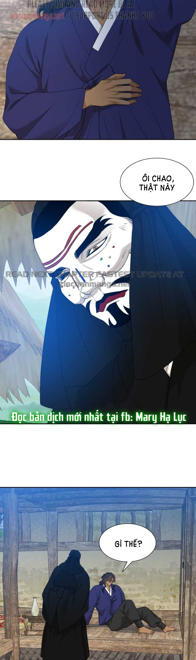 mắt phủ toàn sương chapter 45 18