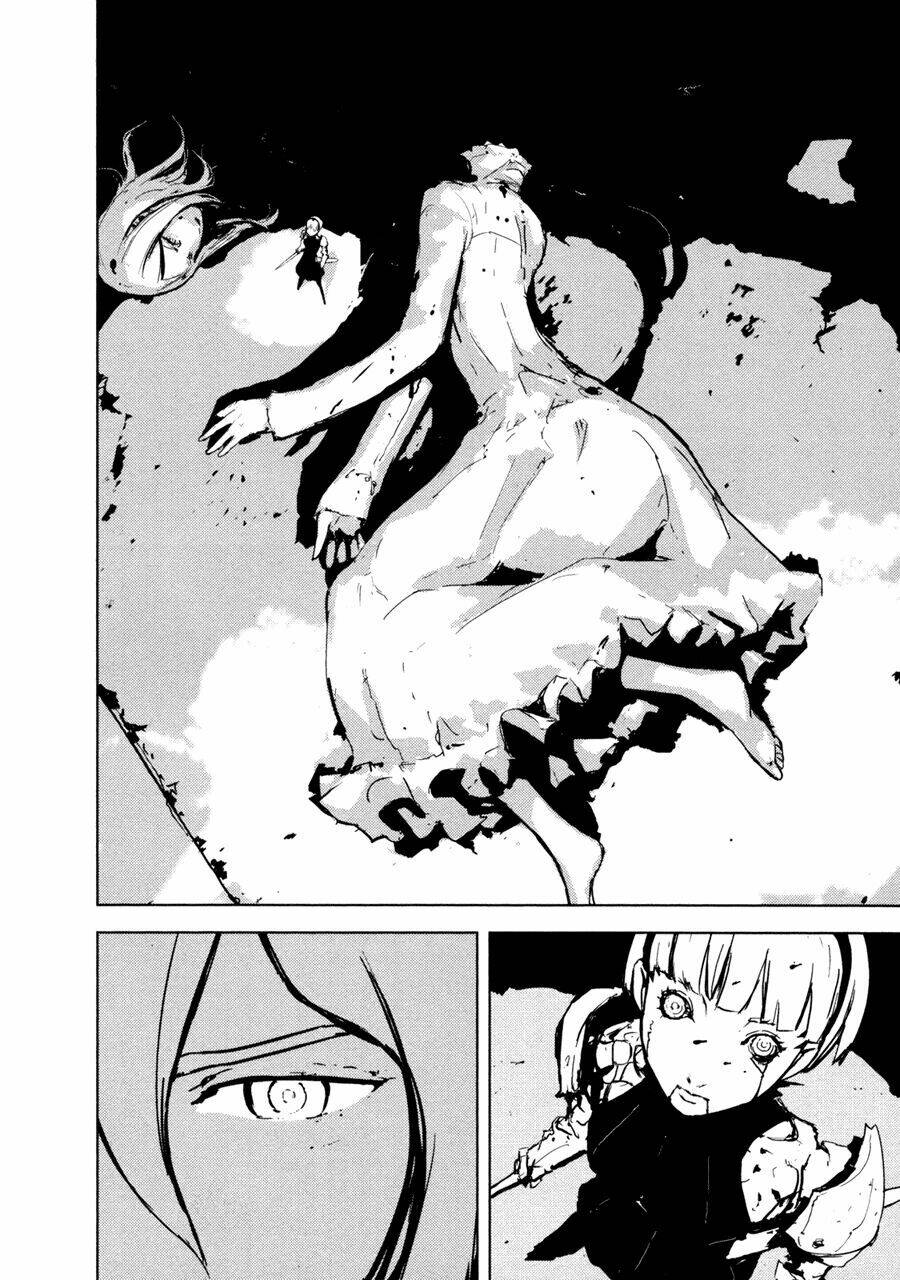 sidonia no kishi chapter 20 31