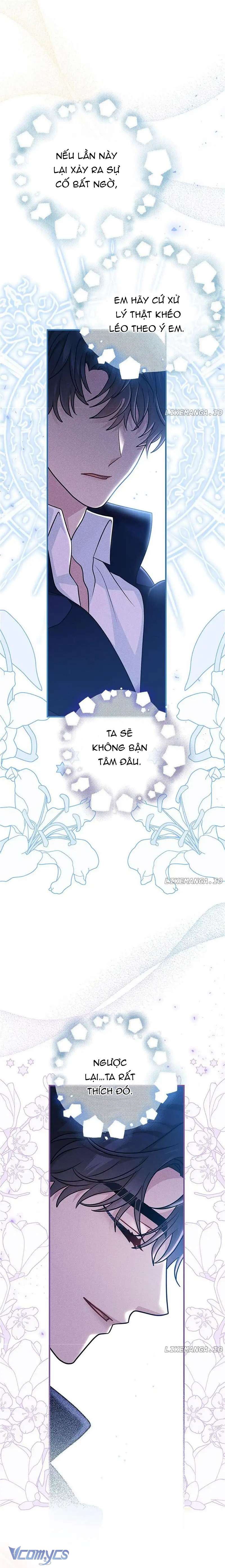 cô gái sẽ trở thành chủ gia đình chapter 50 26