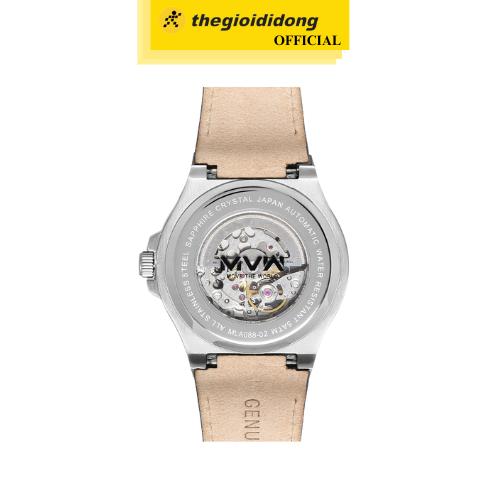 Đồng hồ MVW Galaxy 43 mm Nam MLA088-02 - Hàng Chính Hãng