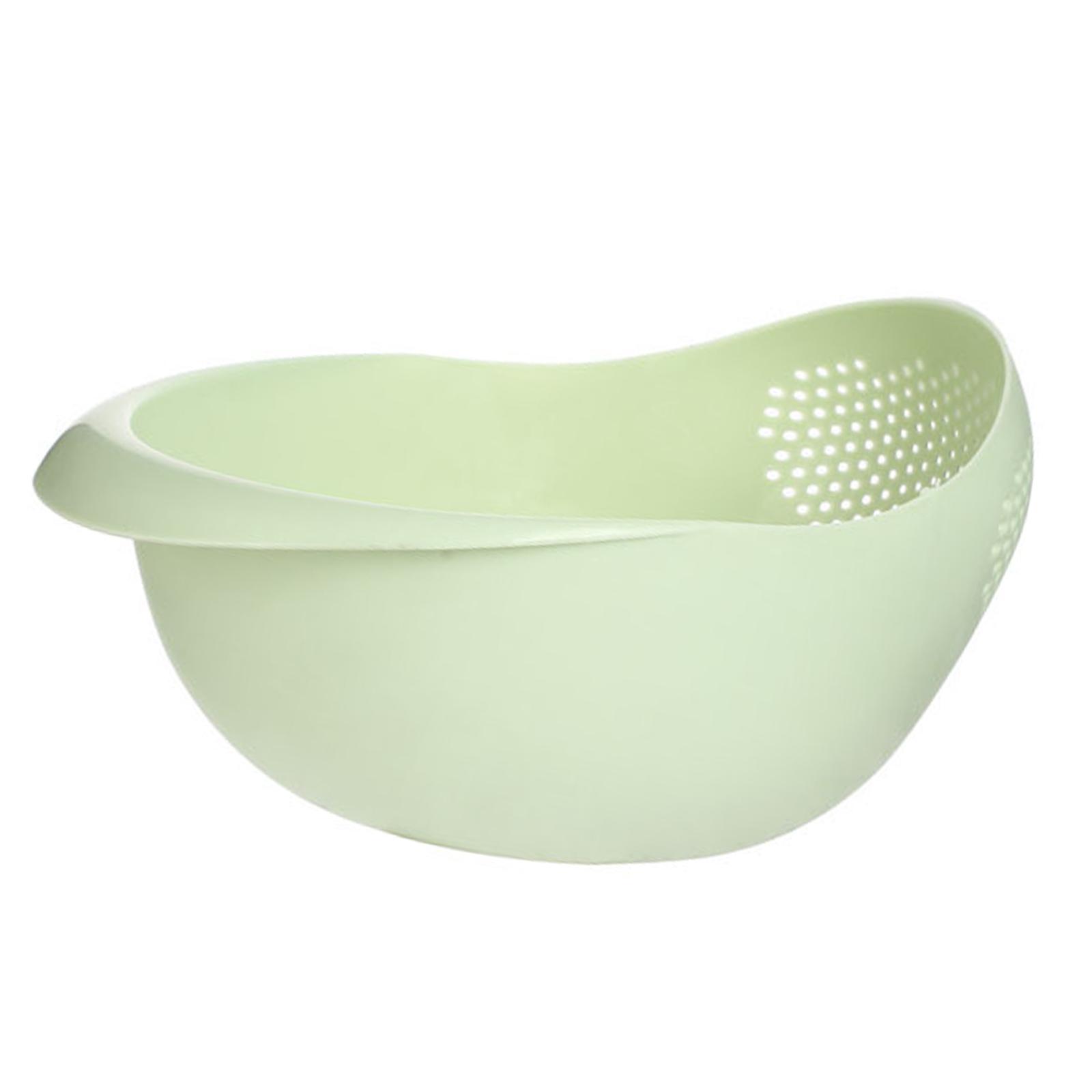Pasta Strainer Drainer Colander Colander Rice Bowl Strainer for Mixing Salad