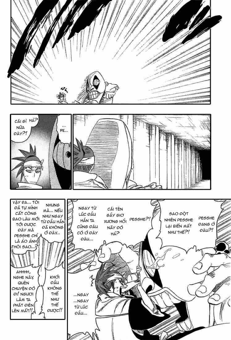 thần chết ichigo chapter 256 4