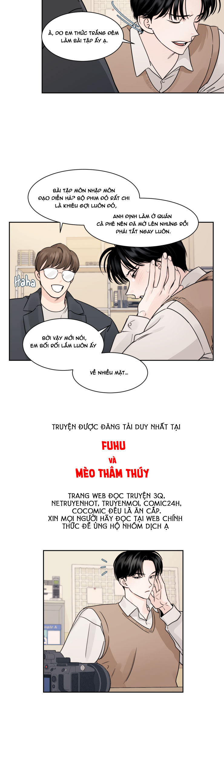 cái bóng của tôi chapter 4 8