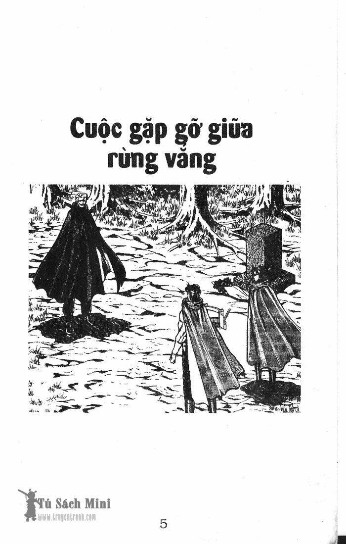 bác sĩ kazu chapter 69 6