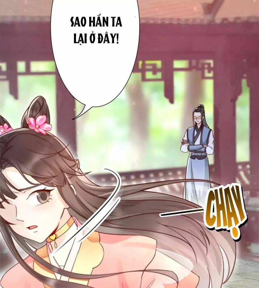 thanh hà công chúa chu uyển truyện chapter 1 30