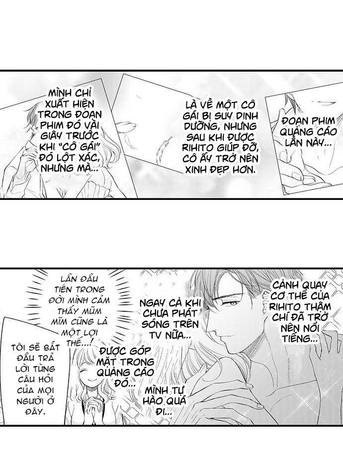 sex hạng nặng ~ em chính là nữ thần chiến thắng của anh (full) chapter 25.1 7