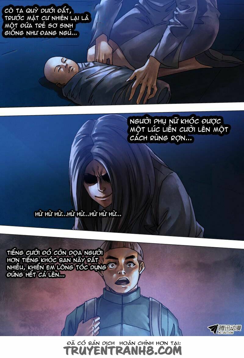 địa ngục thần y chapter 76 5