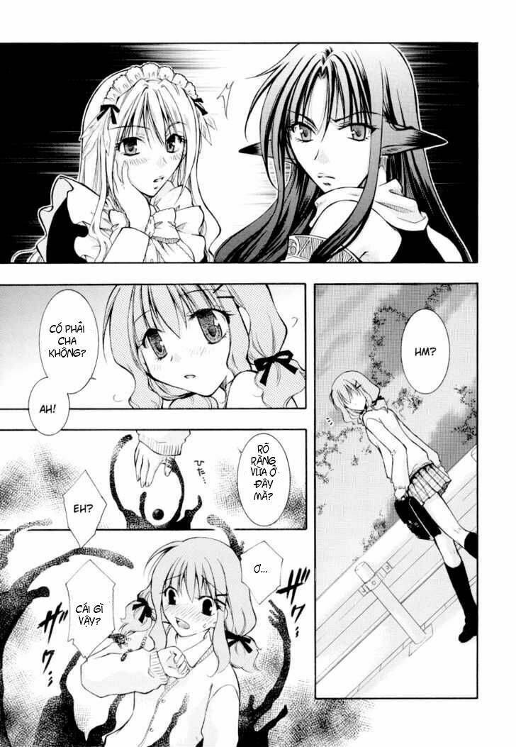 sweet peach chapter 1 9