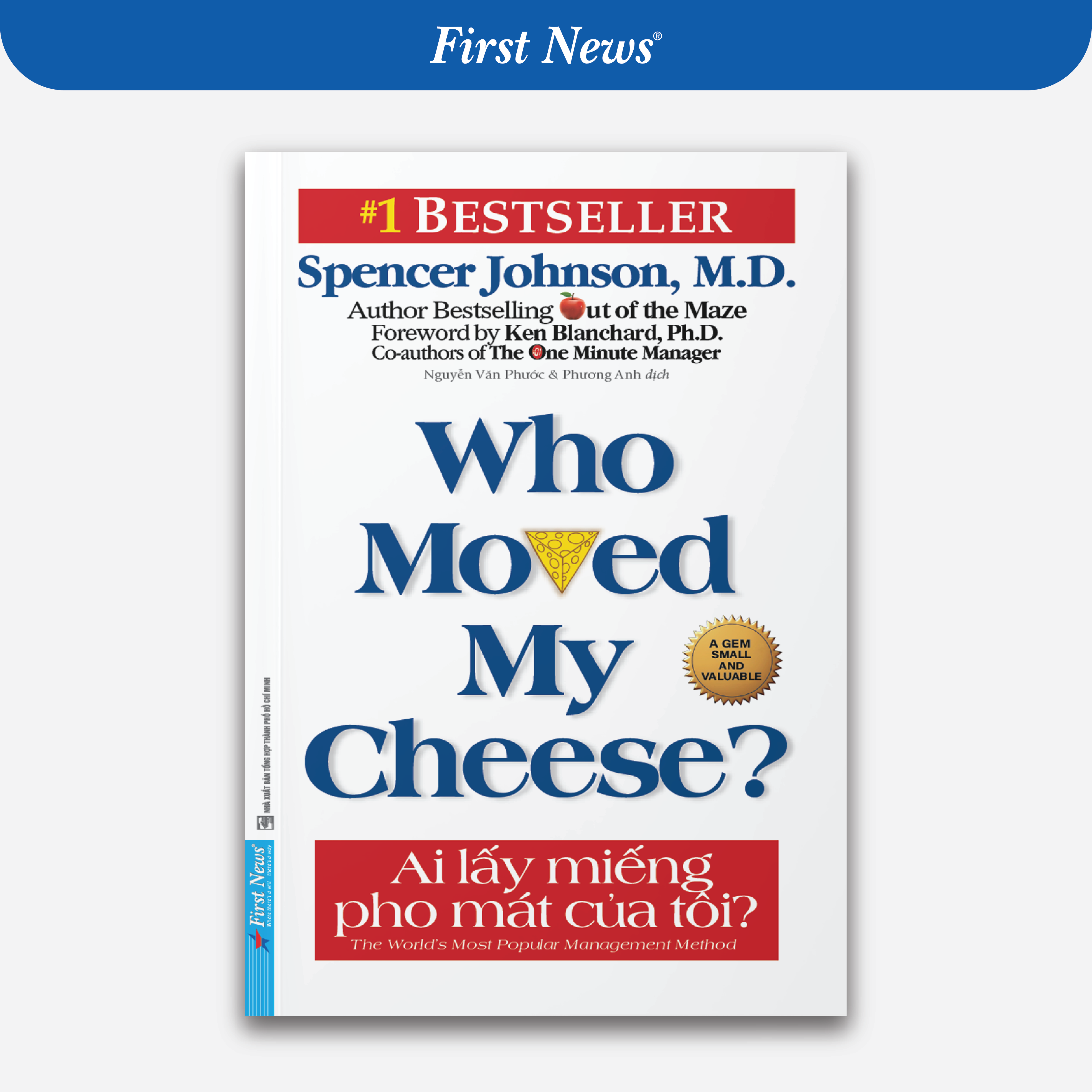 Ai Lấy Miếng Pho Mát Của Tôi - Bản Quyền