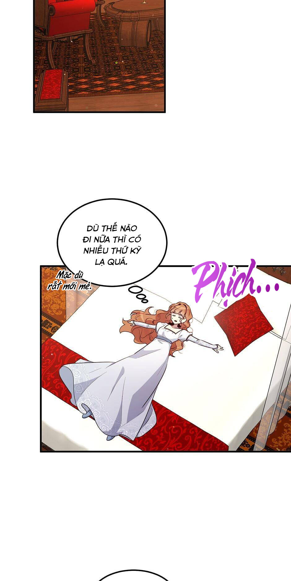 tại sao ngài làm điều này, công tước chapter 103 14