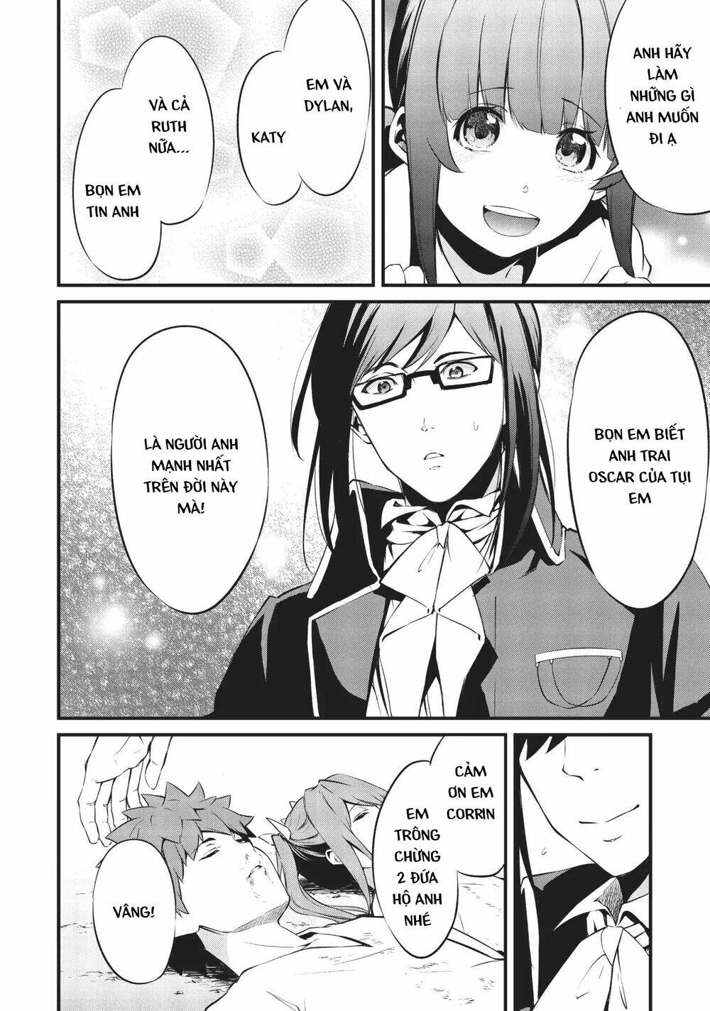 arifureta shokugyou de sekai saikyou zero chapter 8 27