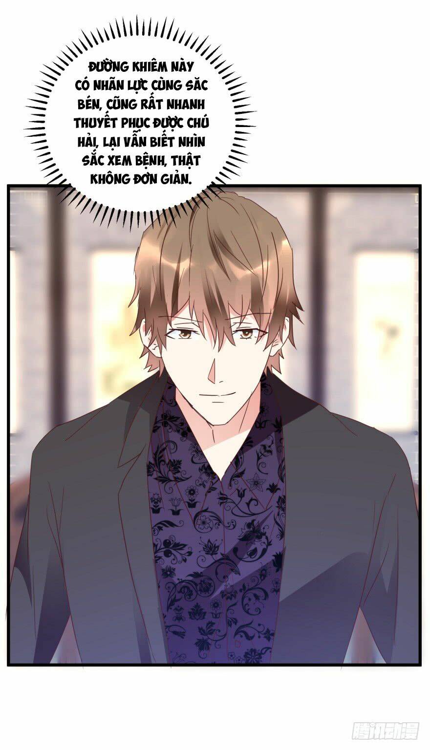 thấu thị tiên y chapter 22 11