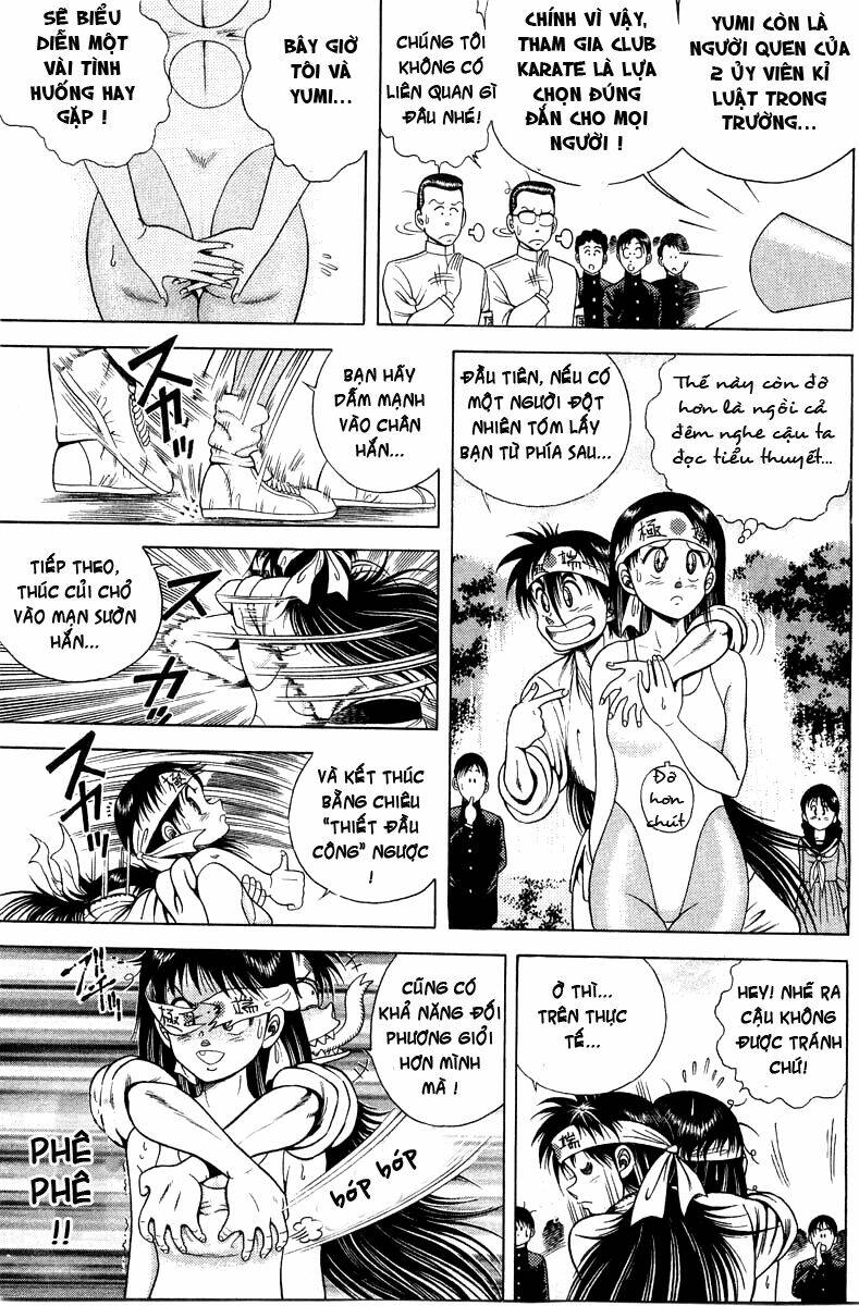 shin kotaro makaritoru! juudouhen chapter 3 4