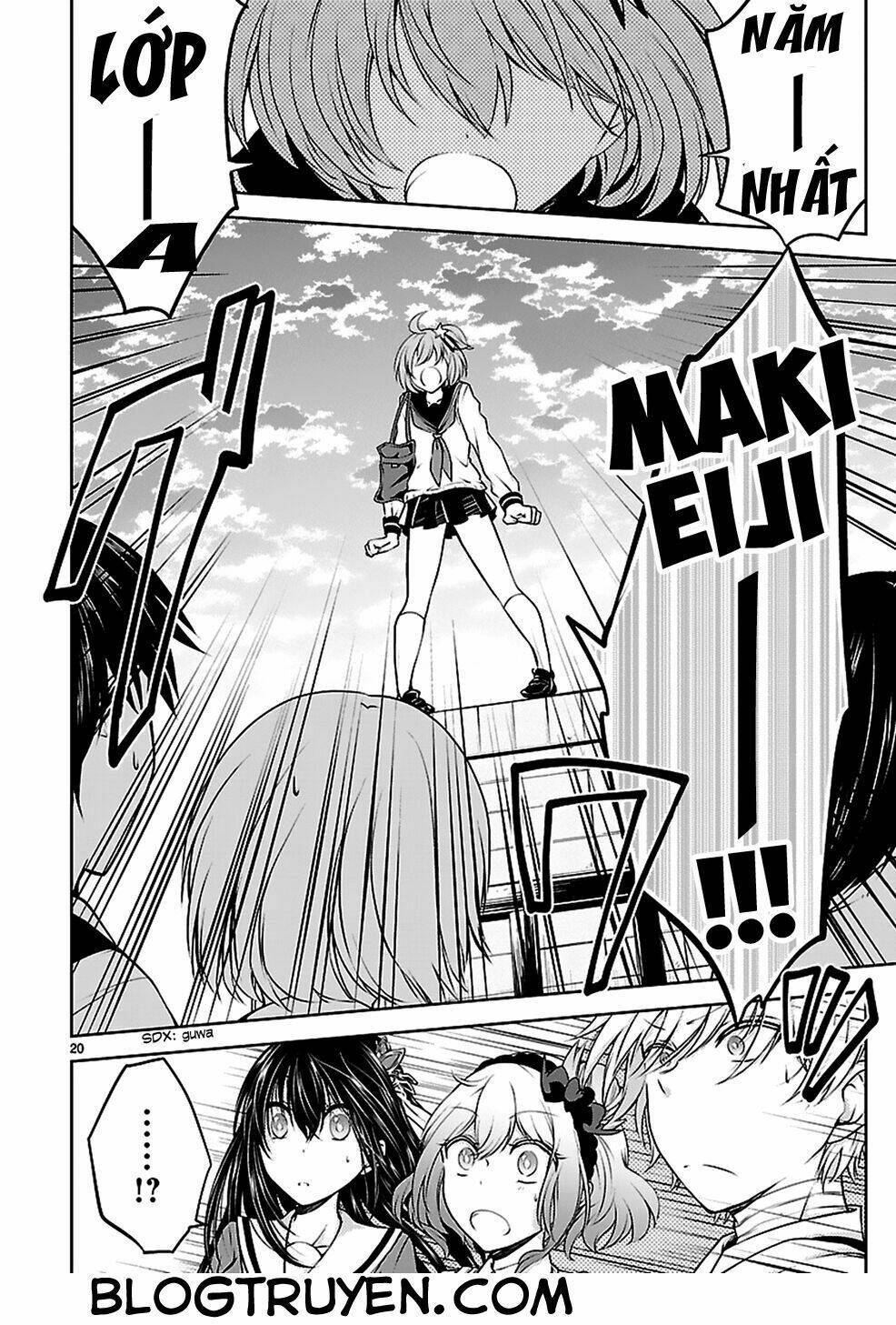 hensokukei quadrangle chapter 8 23