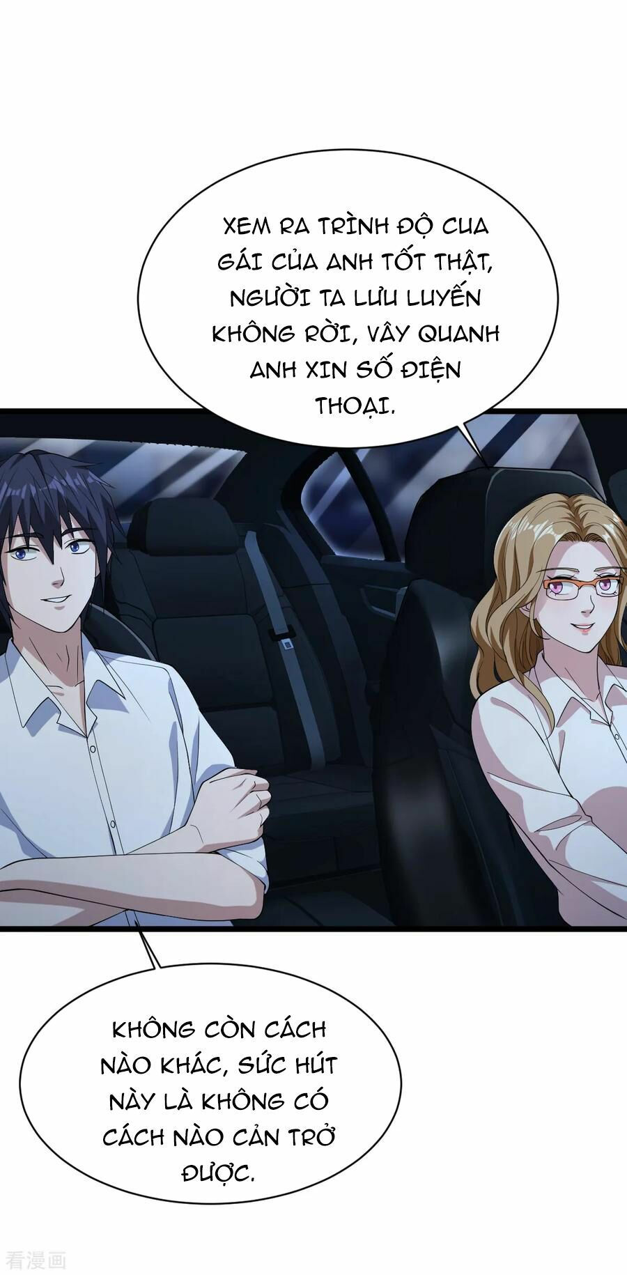 đô thị tà vương chapter 17 39