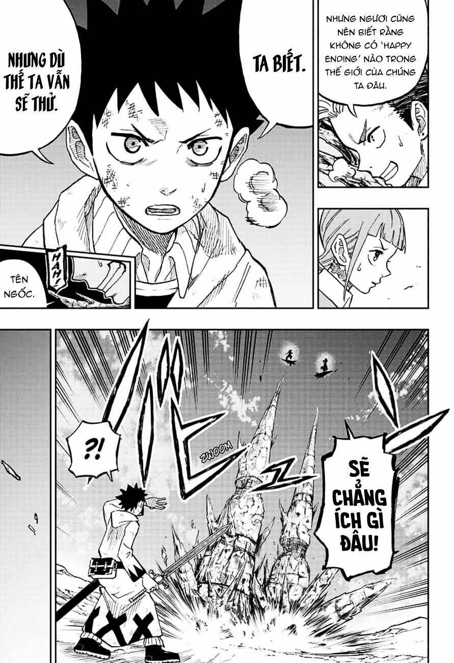 guardian of the witch chapter 7 9