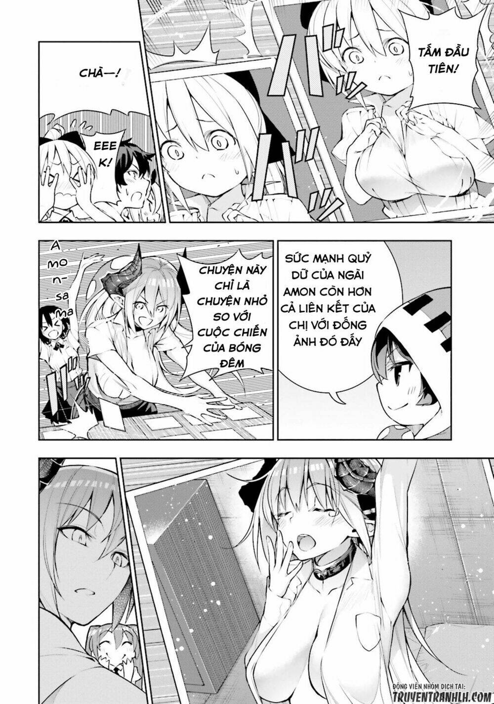 floor ni maou ga imasu chapter 20 28